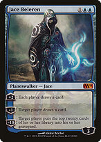 Jace Beleren — Magic 2011 58