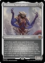 Zhulodok, Void Gorger — Commander Masters 779
