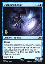 Quantum Riddler — Edge of Eternities Promos 72s