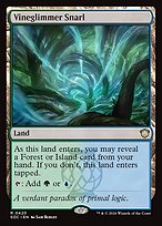 Liame da Luminovinha — Secrets of Strixhaven Commander 420