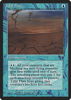 Tidal Flats — Fallen Empires 27c
