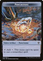 Powerstone — Dominaria United Tokens 23