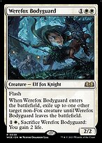 Guarda-costas Mulher-raposa — Wilds of Eldraine 39