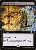 Tutor Profano — Modern Horizons 2 452