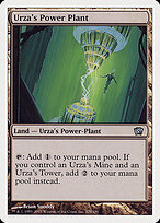 Usina de Urza — Eighth Edition 329