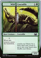 Wild Crocodile — Unsanctioned 74