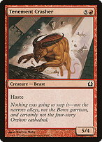 Invasor de Habitação — Return to Ravnica 108