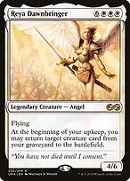 Reya, Portadora da Alvorada — Ultimate Masters 32