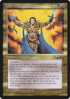 Paladino de Lim-Dûl — Alliances 108