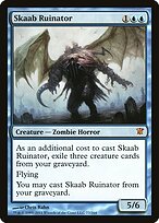 Arruinador Skaab — Innistrad 77