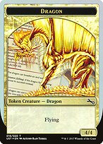 Dragon — Unstable Tokens 16
