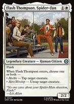 Flash Thompson, Spider-Fan — Marvel's Spider-Man 7