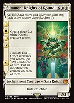 Summon: Knights of Round