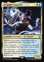 Urianger Augurelt — Final Fantasy Commander 96