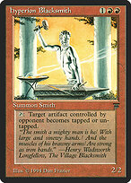 Hyperion Blacksmith — Legends 152