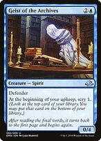 Geist dos Arquivos