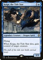 Keiga, a Estrela da Maré