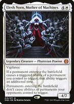 Elesh Norn, Mãe das Máquinas