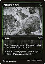 Força Possante — Innistrad: Double Feature 475