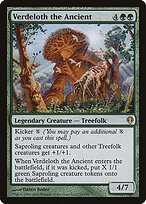 Verdeloth, o Antigo — Archenemy 72