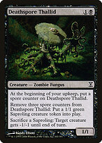 Talídia Esporo Mortífero — Time Spiral 102