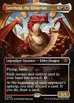 Lorehold, the Historian — Secrets of Strixhaven 284