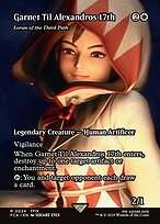 Loran da Terceira Via — Final Fantasy: Through the Ages 24