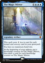 O Espelho Mágico — Throne of Eldraine Promos 51p