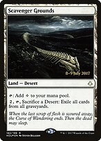 Território dos Necrófagos — Hour of Devastation Promos 182s