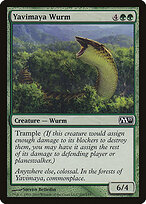 Vorme de Yavimaya — Magic 2011 200