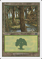 Floresta — Classic Sixth Edition 348