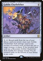 Canhão de Fogo dos Goblins — Eternal Masters 222