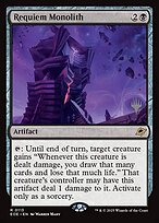 Requiem Monolith — Edge of Eternities Promos 113p
