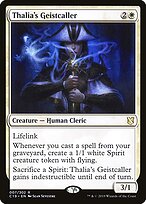 Invocadora de Geists de Thalia