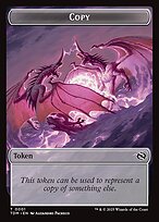 Copy — Tarkir: Dragonstorm Tokens 1
