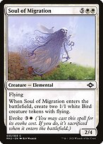 Alma da Migração — Modern Horizons 2 33