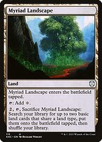 Paisagem Infinita — Kaldheim Commander 115