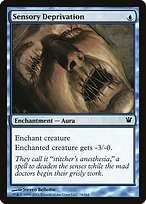 Privação Sensorial — Innistrad 74