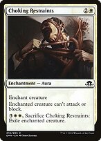 Restrições Sufocantes — Eldritch Moon 16