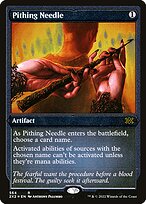 Agulha Medular — Double Masters 2022 564