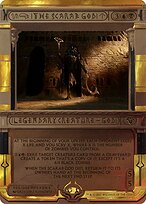 O Deus Escaravelho — Amonkhet Invocations 53