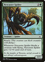 Aranha Lançadora de Rede — Oath of the Gatewatch 137