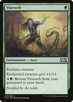 Trepadeira Protetora — Magic 2015 207