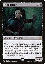 Salteadora das Ruínas — Ixalan 118
