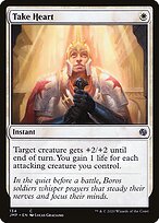 Tomar Coragem — Jumpstart 134