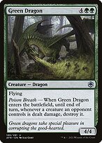 Dragão Verde