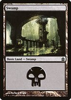 Pântano — Commander 2011 310