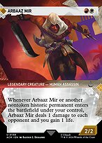 Arbaaz Mir — Assassin's Creed 138