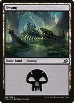 Pântano — Ikoria: Lair of Behemoths 268