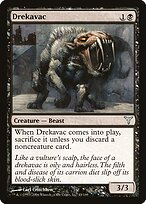 Drekavac — Dissension 43